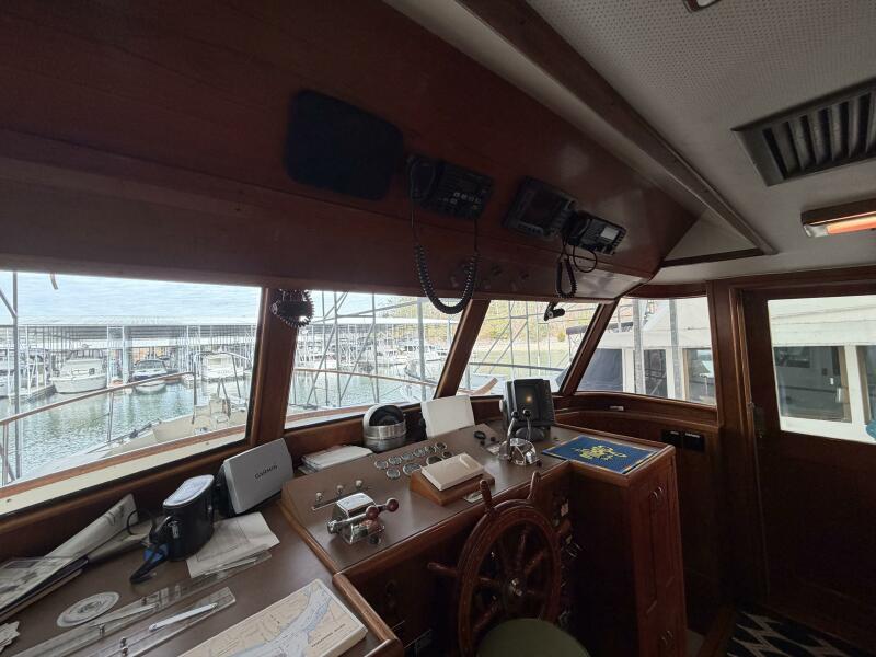 58' 1975 Hatteras 58 LRC