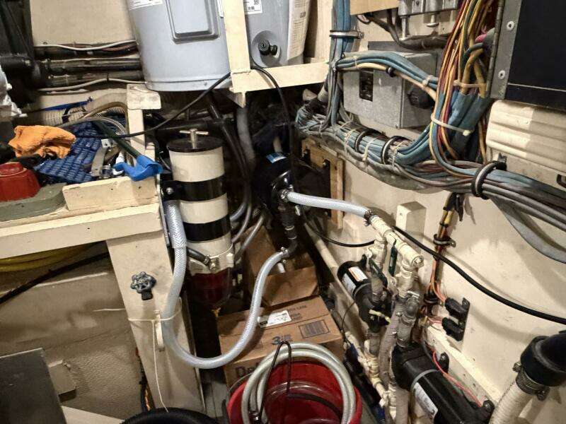 Turtle IV 58ft Hatteras Yacht For Sale