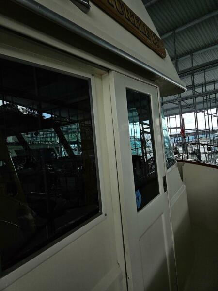 58' 1975 Hatteras 58 LRC