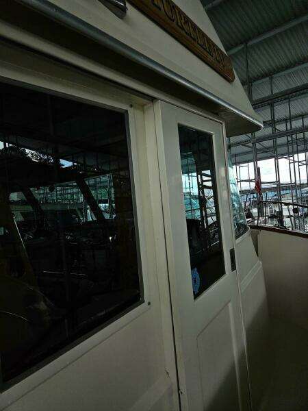 Turtle IV 58ft Hatteras Yacht For Sale