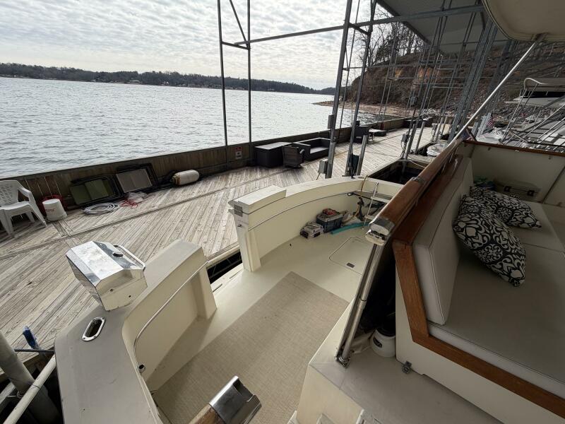 58' 1975 Hatteras 58 LRC