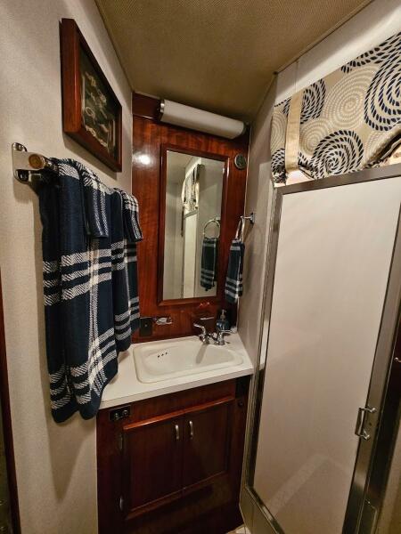 58' 1975 Hatteras 58 LRC