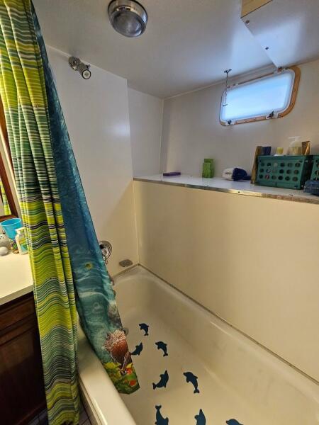 58' 1975 Hatteras 58 LRC