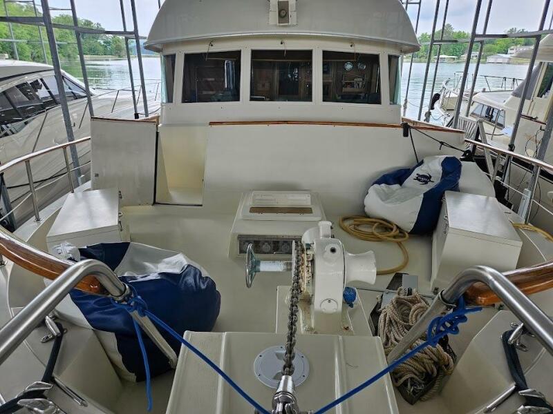 58' 1975 Hatteras 58 LRC