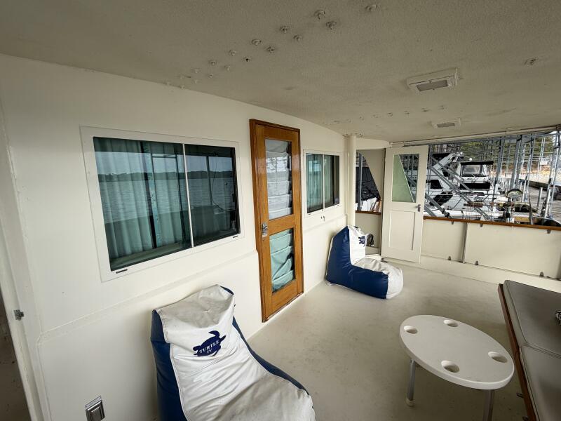 58' 1975 Hatteras 58 LRC