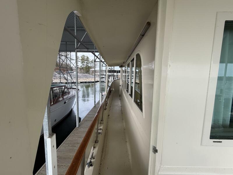 58' 1975 Hatteras 58 LRC