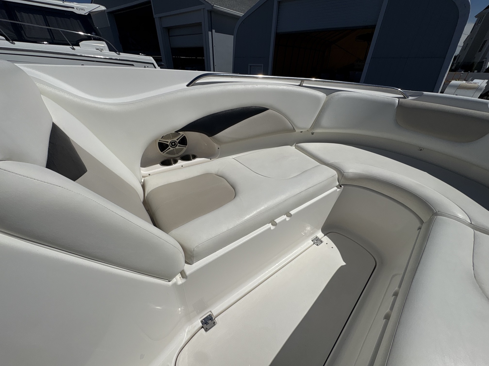 2008 Chaparral 276 SSX