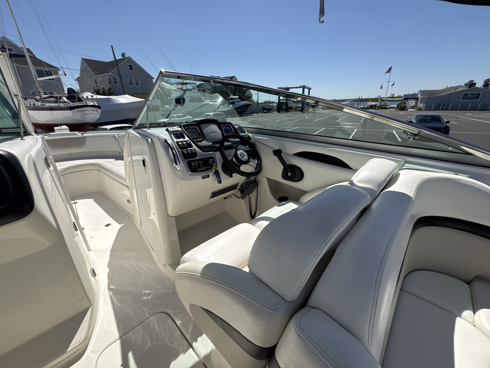 2008 Chaparral 276 SSX