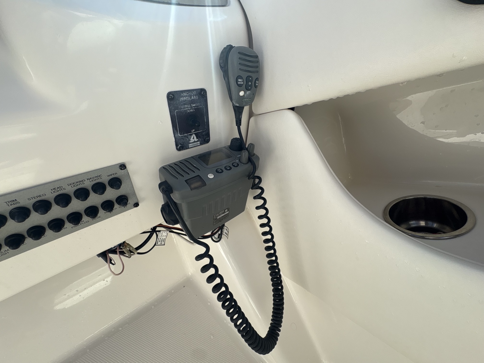 2008 Chaparral 276 SSX