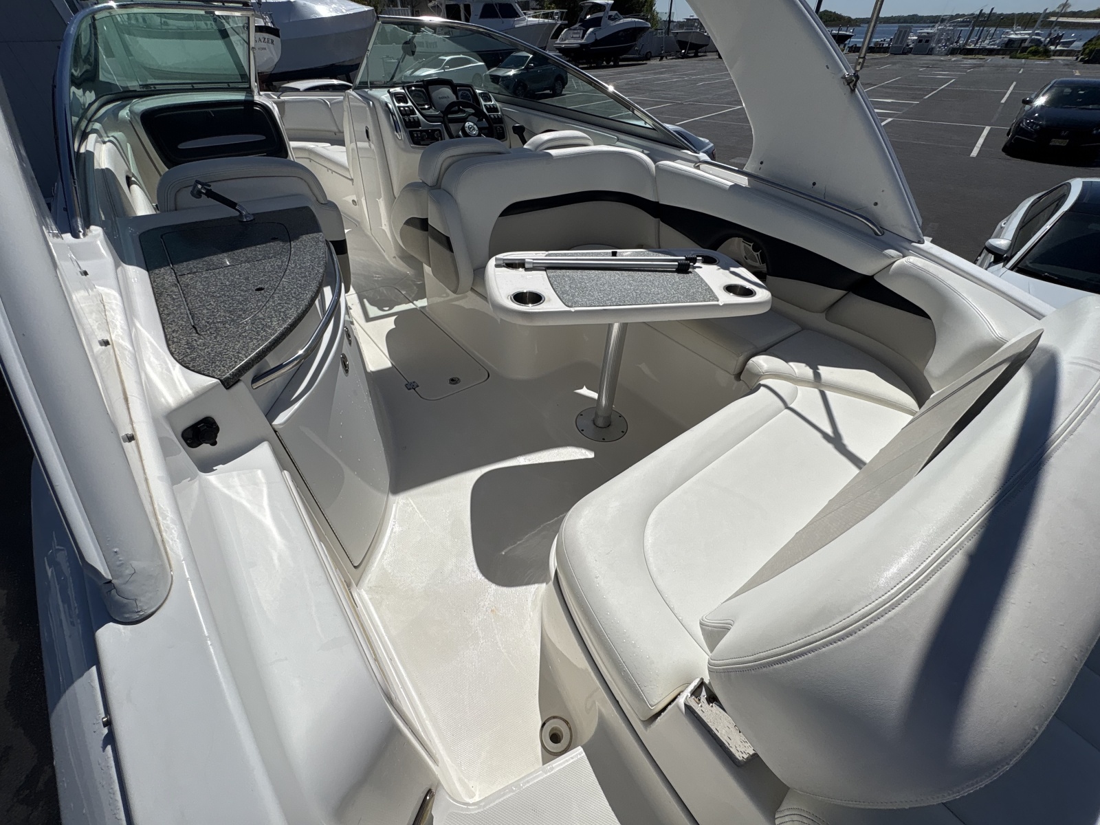 2008 Chaparral 276 SSX