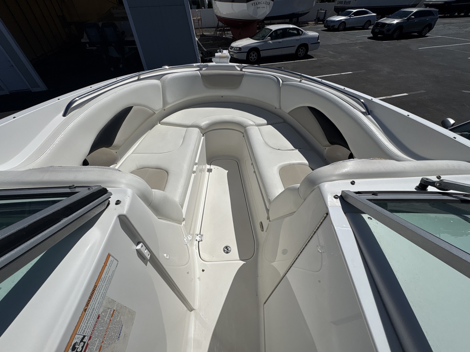 2008 Chaparral 276 SSX