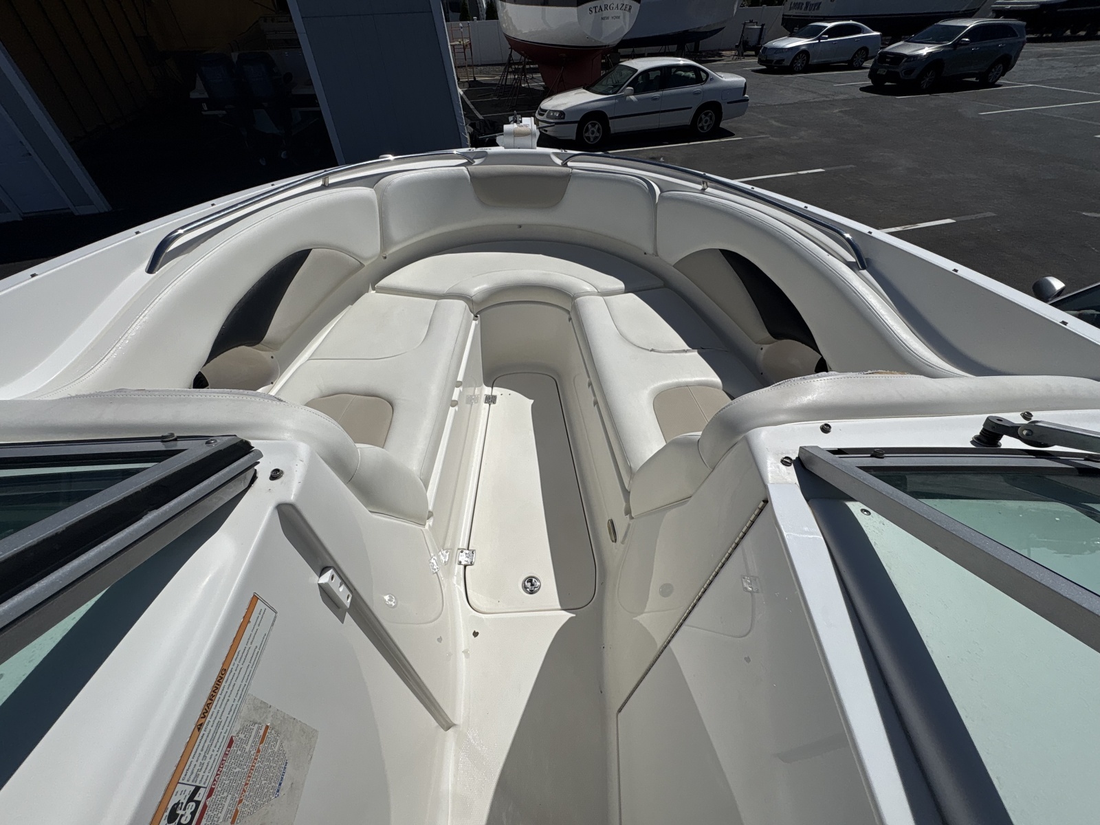 2008 Chaparral 276 SSX