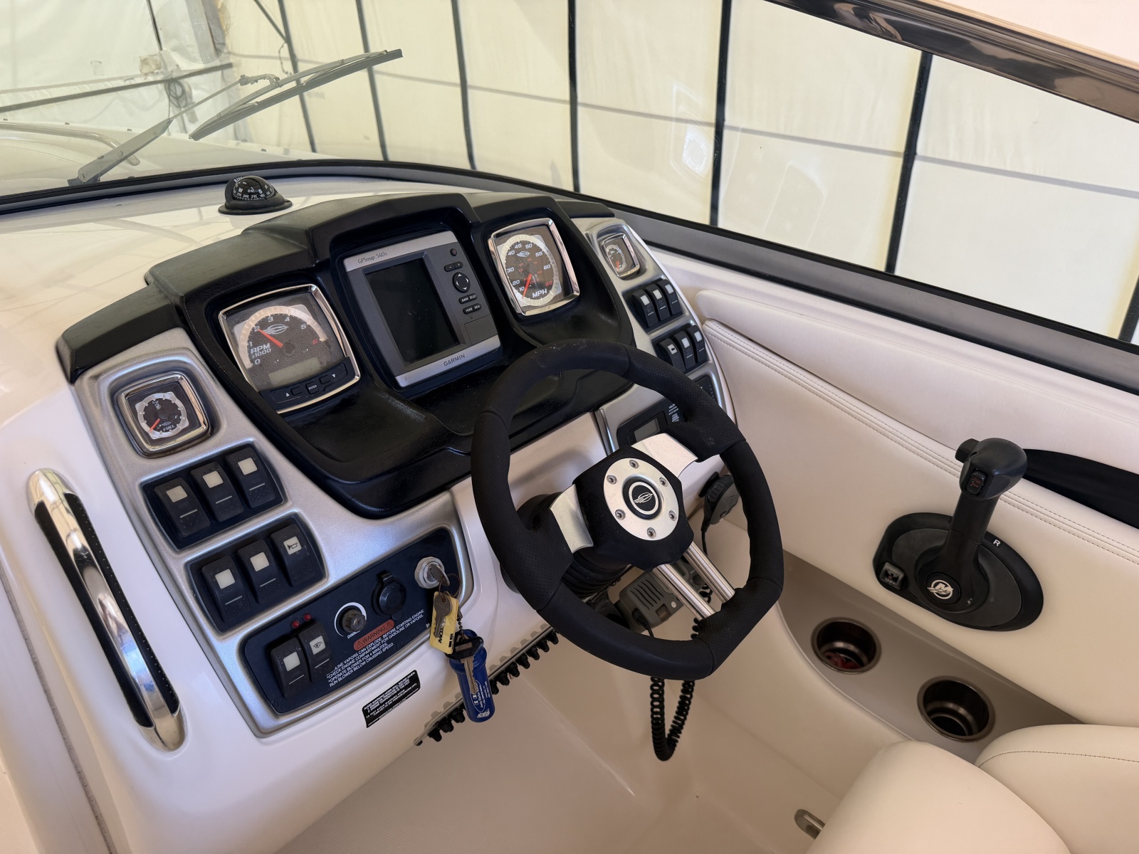 2008 Chaparral 276 SSX