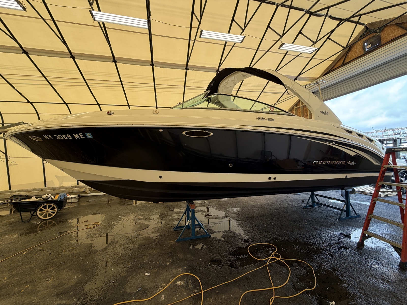 2008 Chaparral 276 SSX