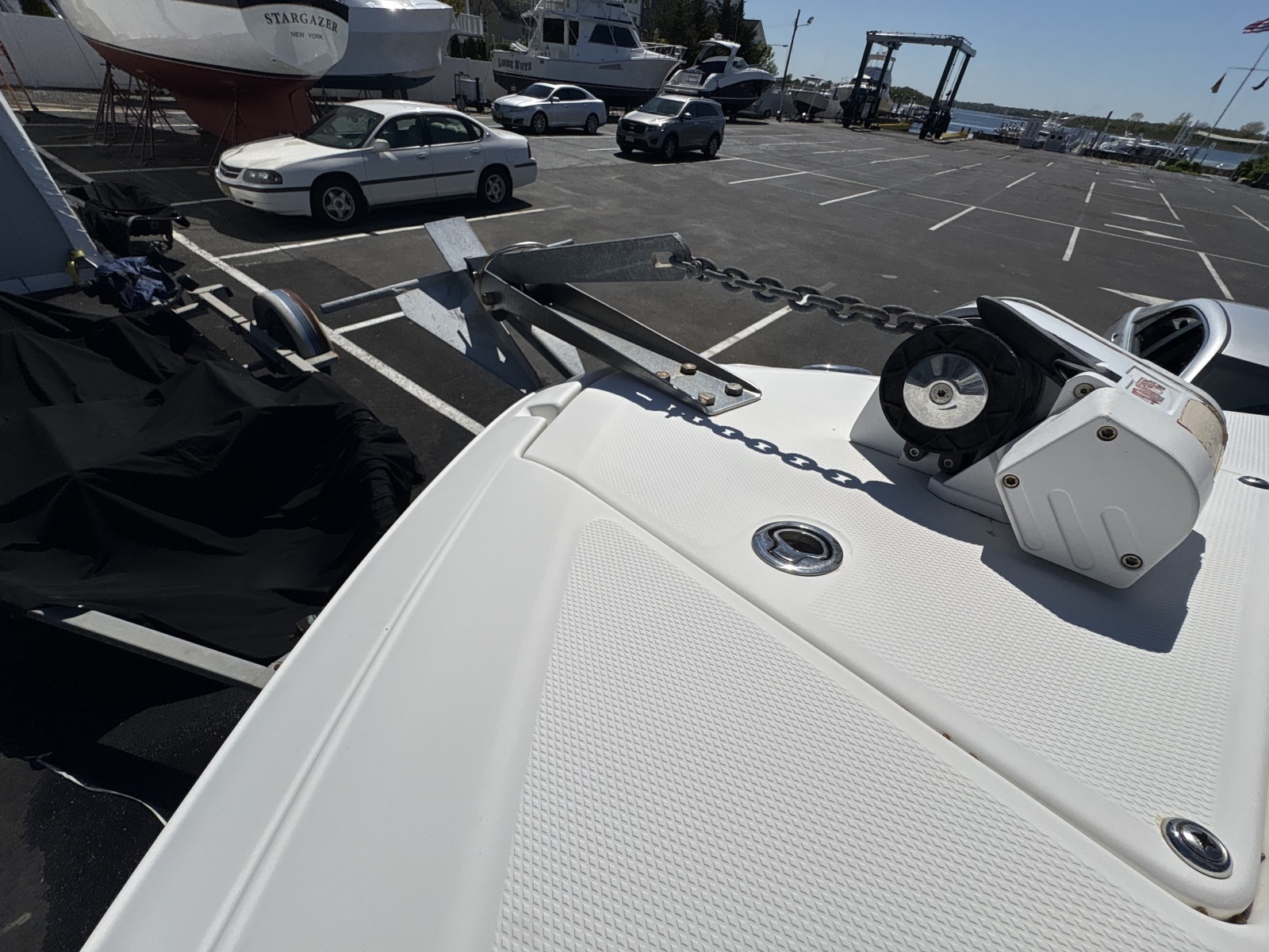 2008 Chaparral 276 SSX