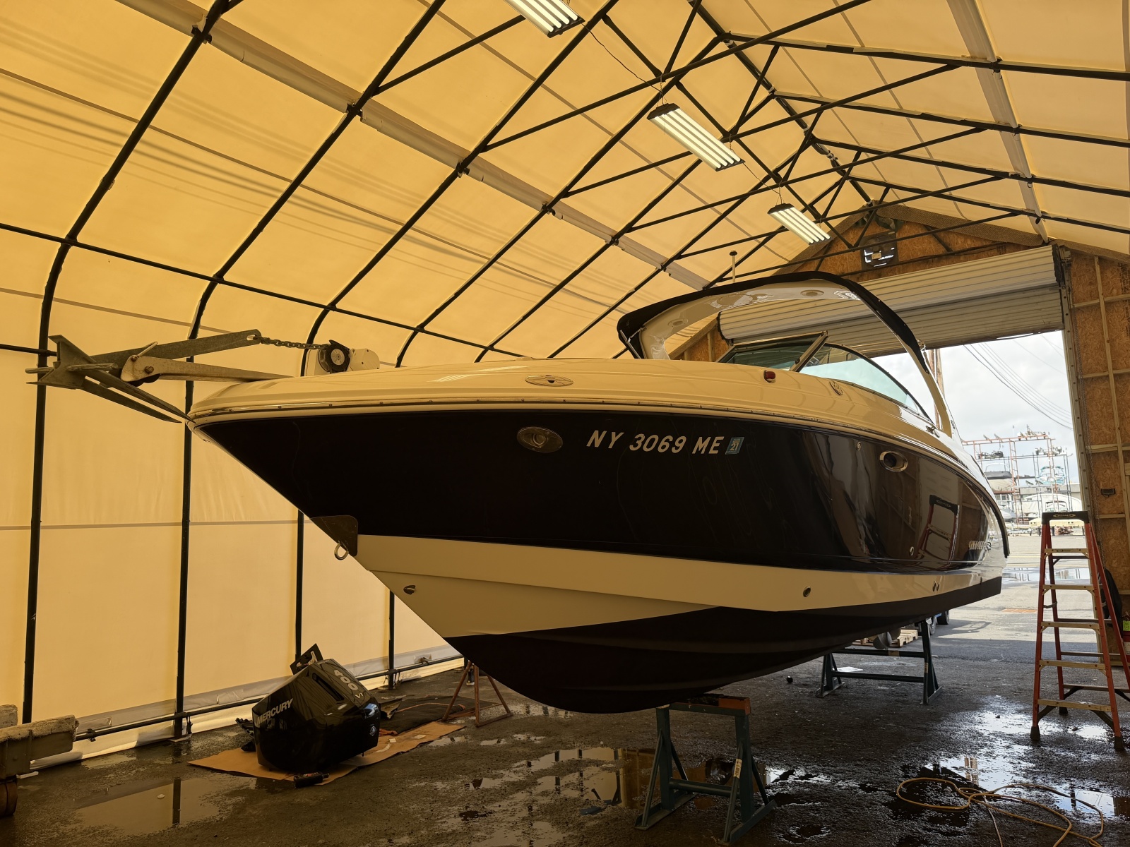 2008 Chaparral 276 SSX
