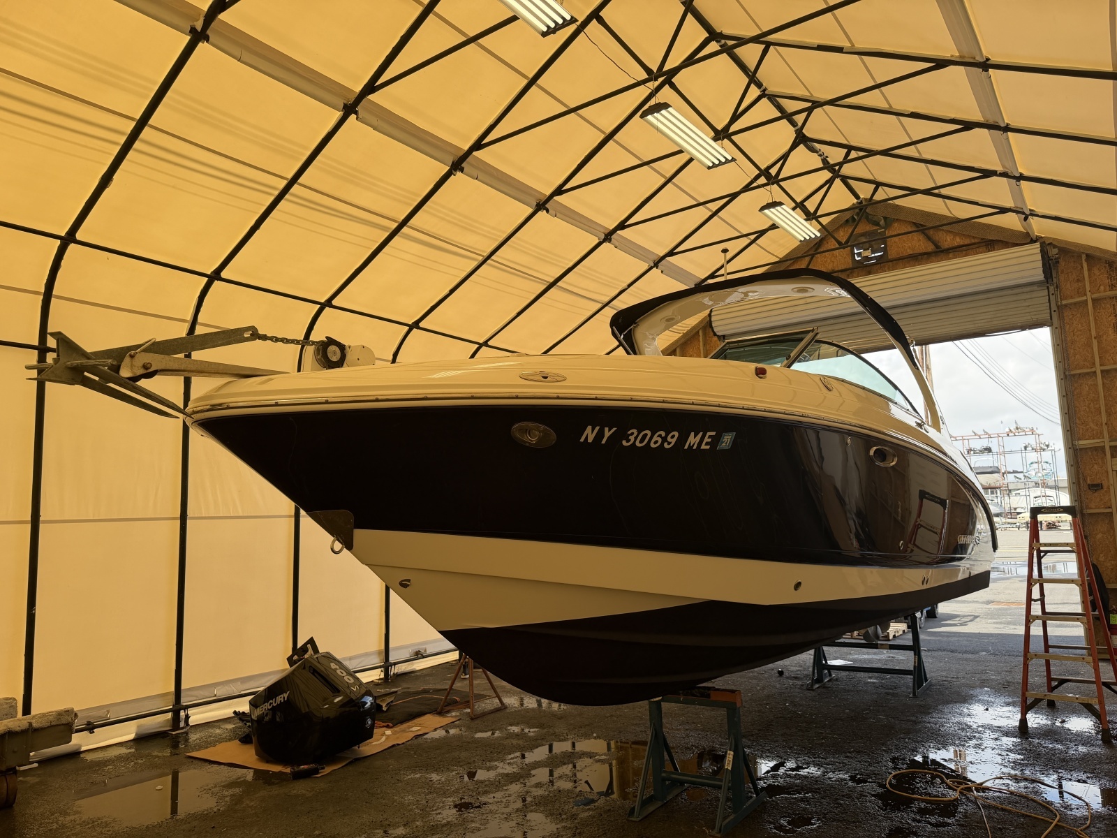 2008 Chaparral 276 SSX