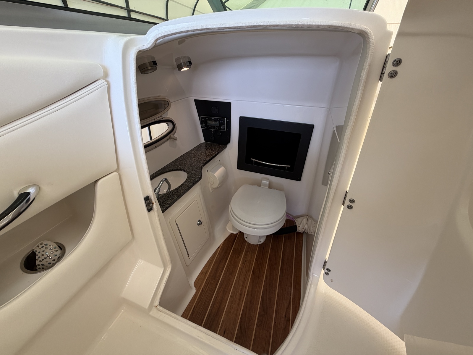 2008 Chaparral 276 SSX