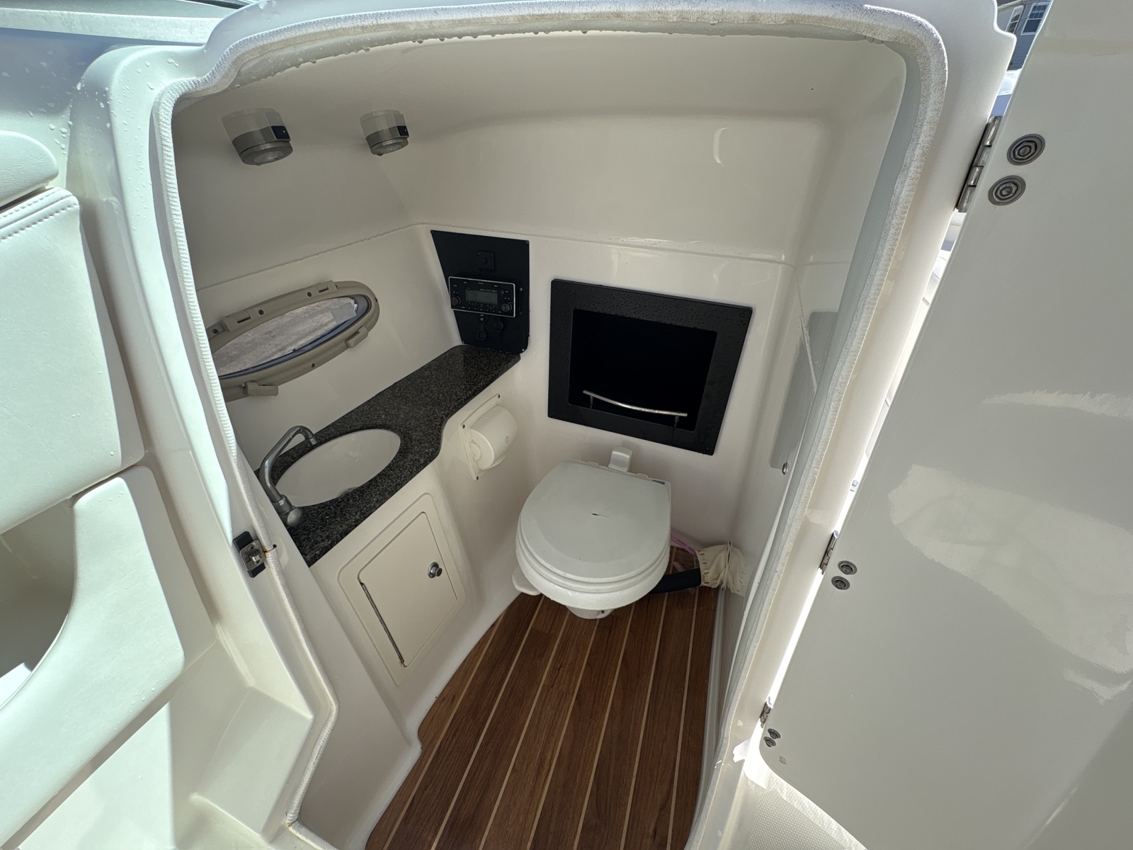 2008 Chaparral 276 SSX