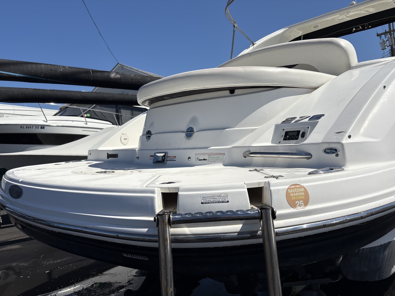 2008 Chaparral 276 SSX