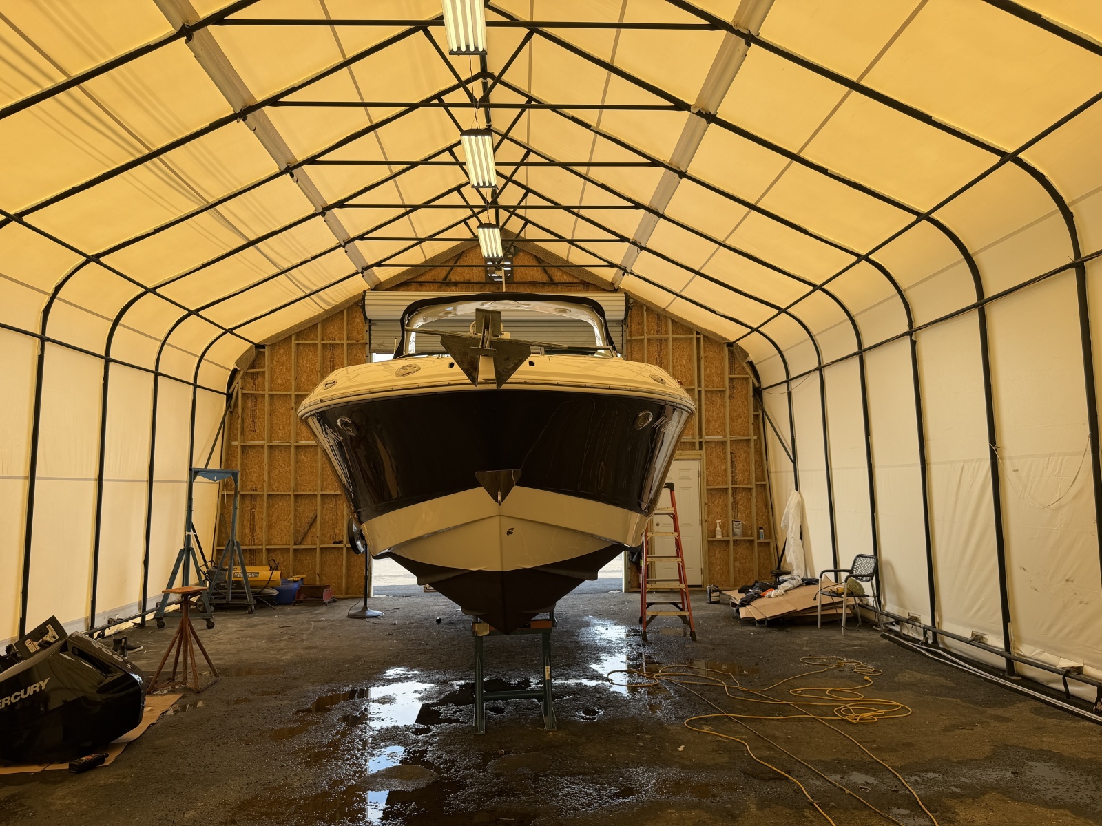 2008 Chaparral 276 SSX
