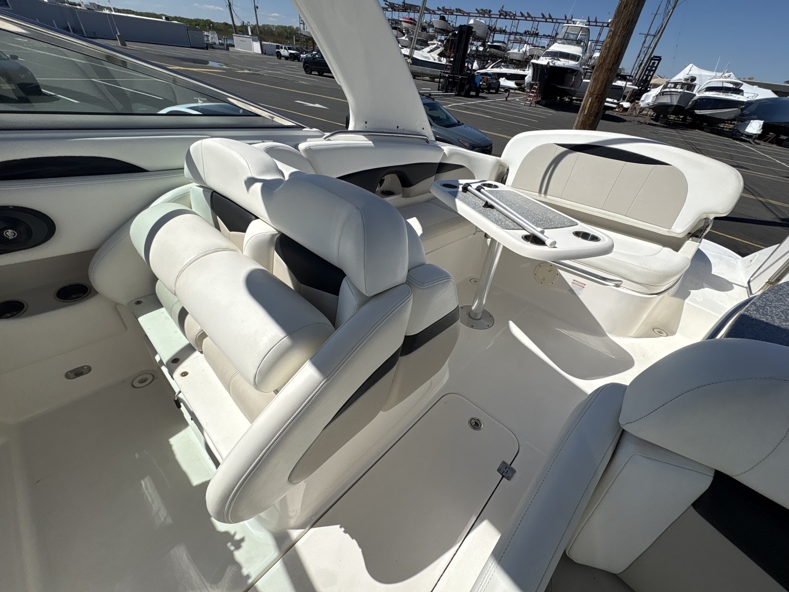2008 Chaparral 276 SSX