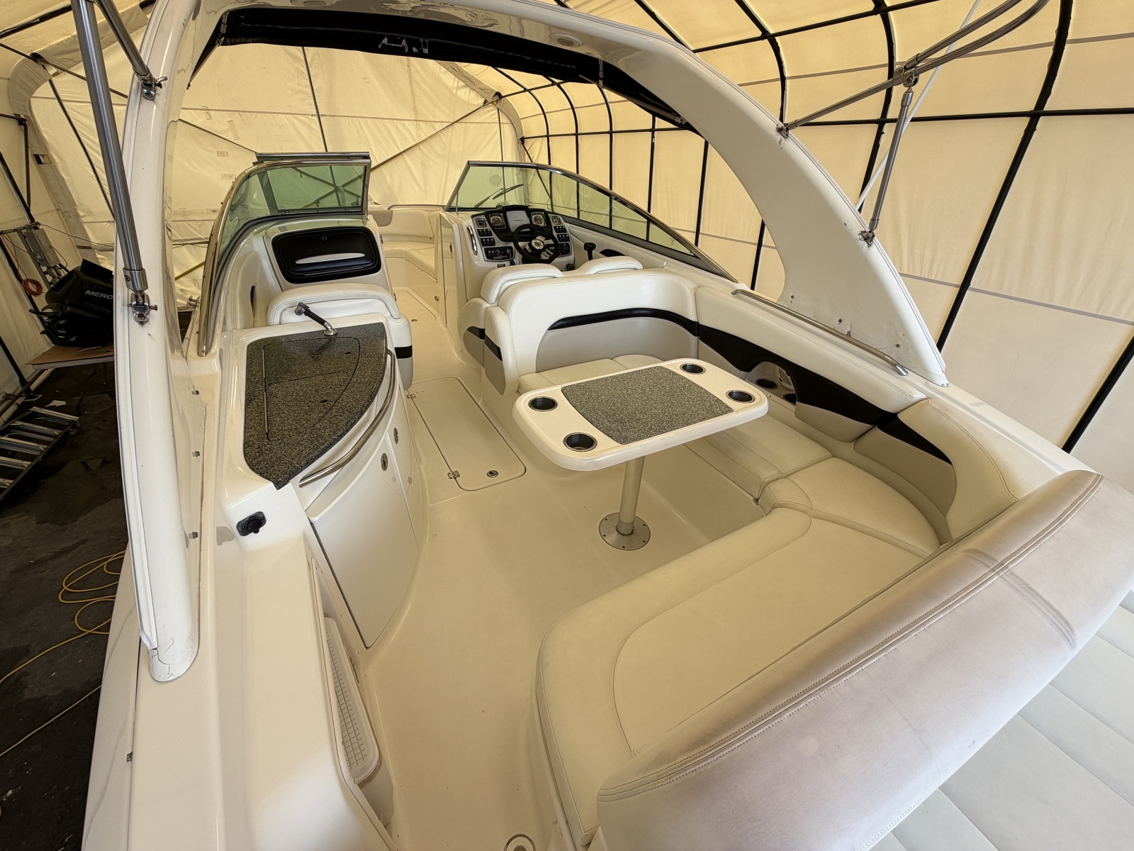 2008 Chaparral 276 SSX