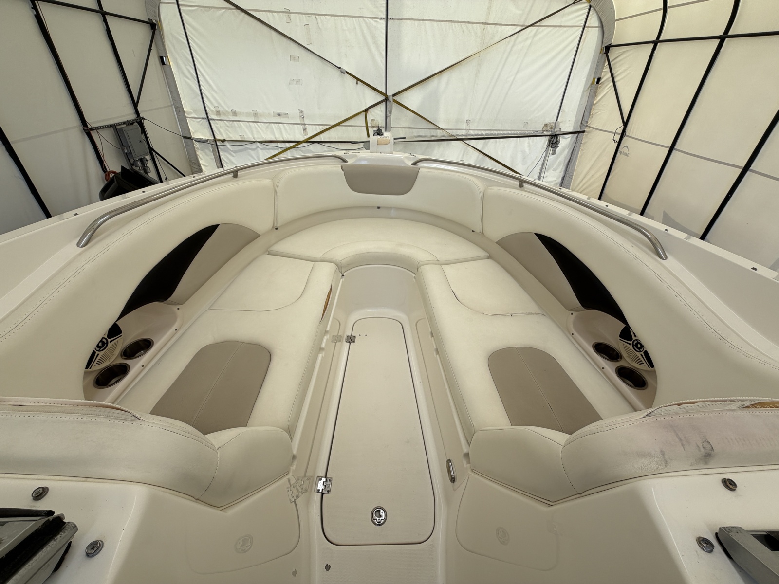 2008 Chaparral 276 SSX