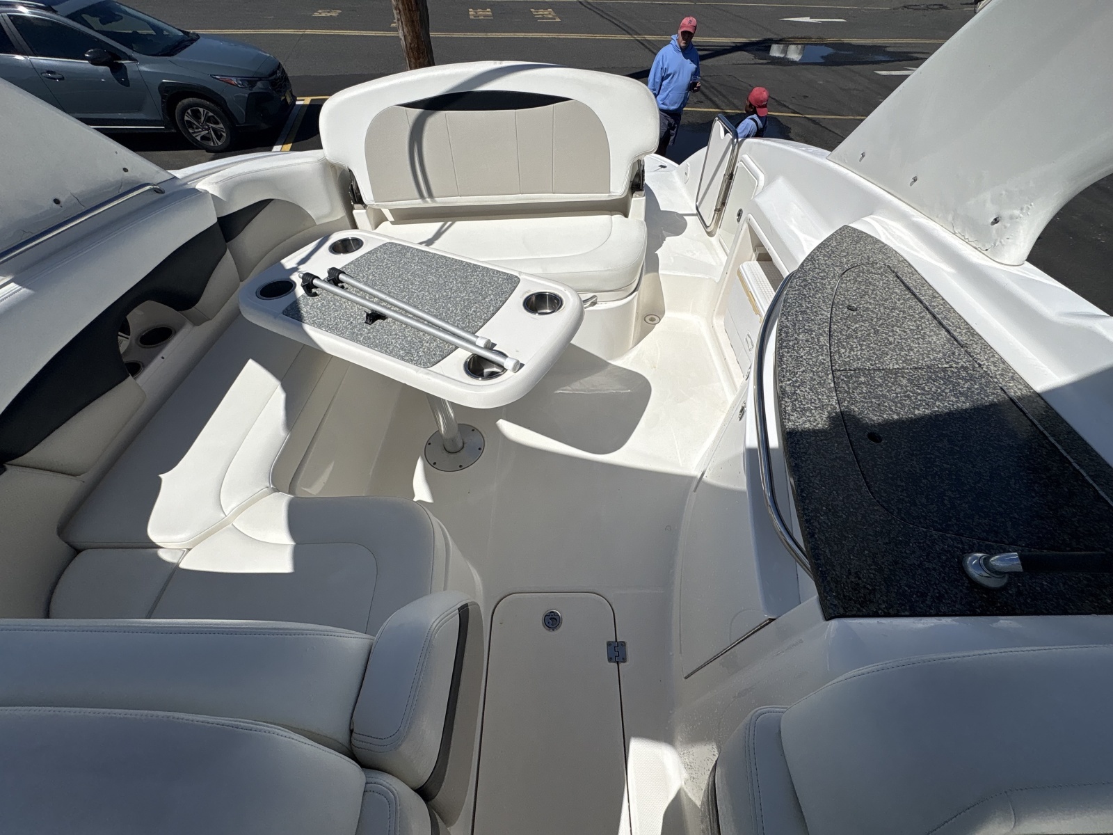2008 Chaparral 276 SSX