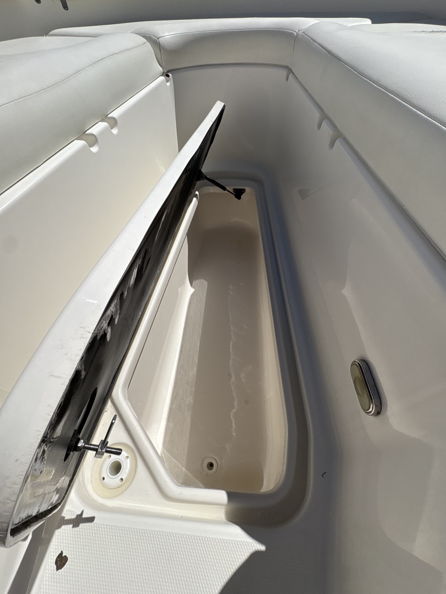 2008 Chaparral 276 SSX