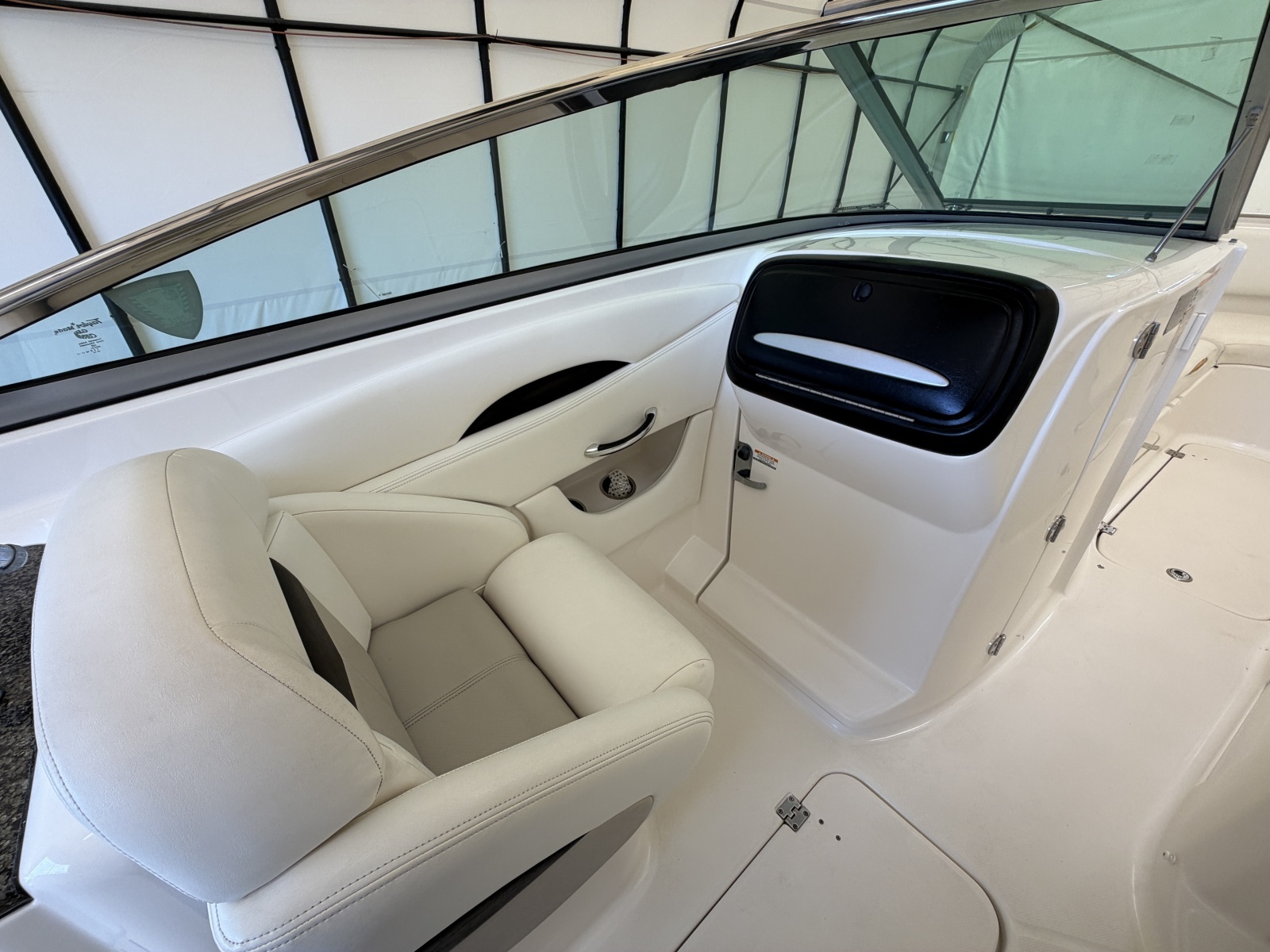 2008 Chaparral 276 SSX