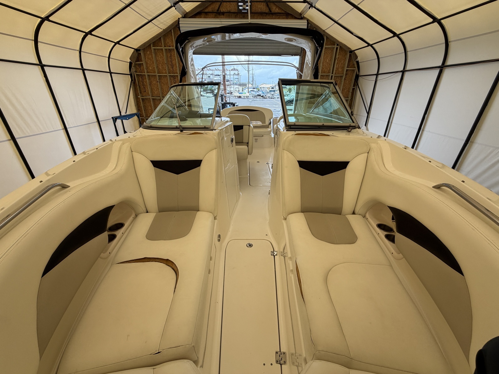 2008 Chaparral 276 SSX