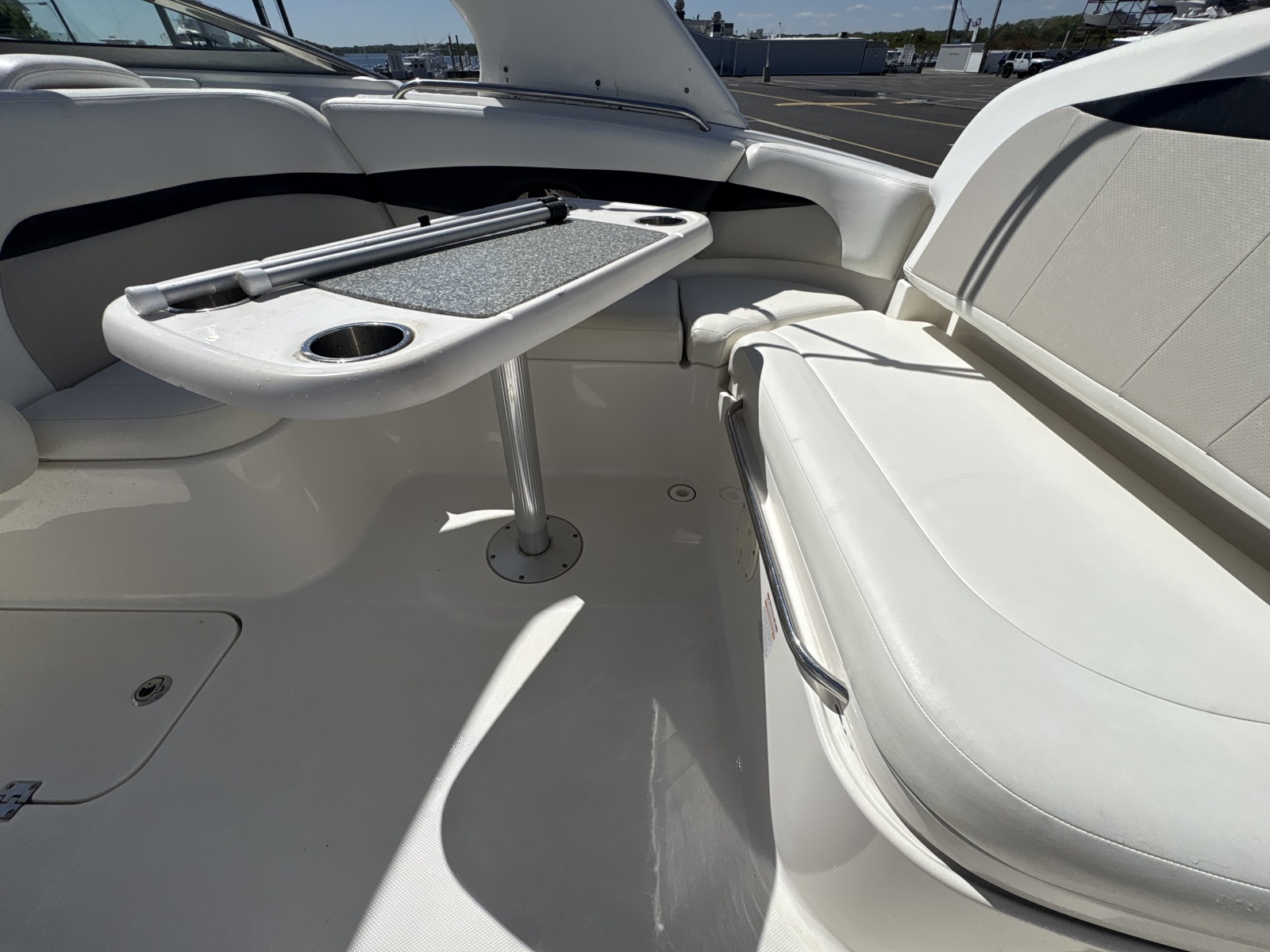 2008 Chaparral 276 SSX