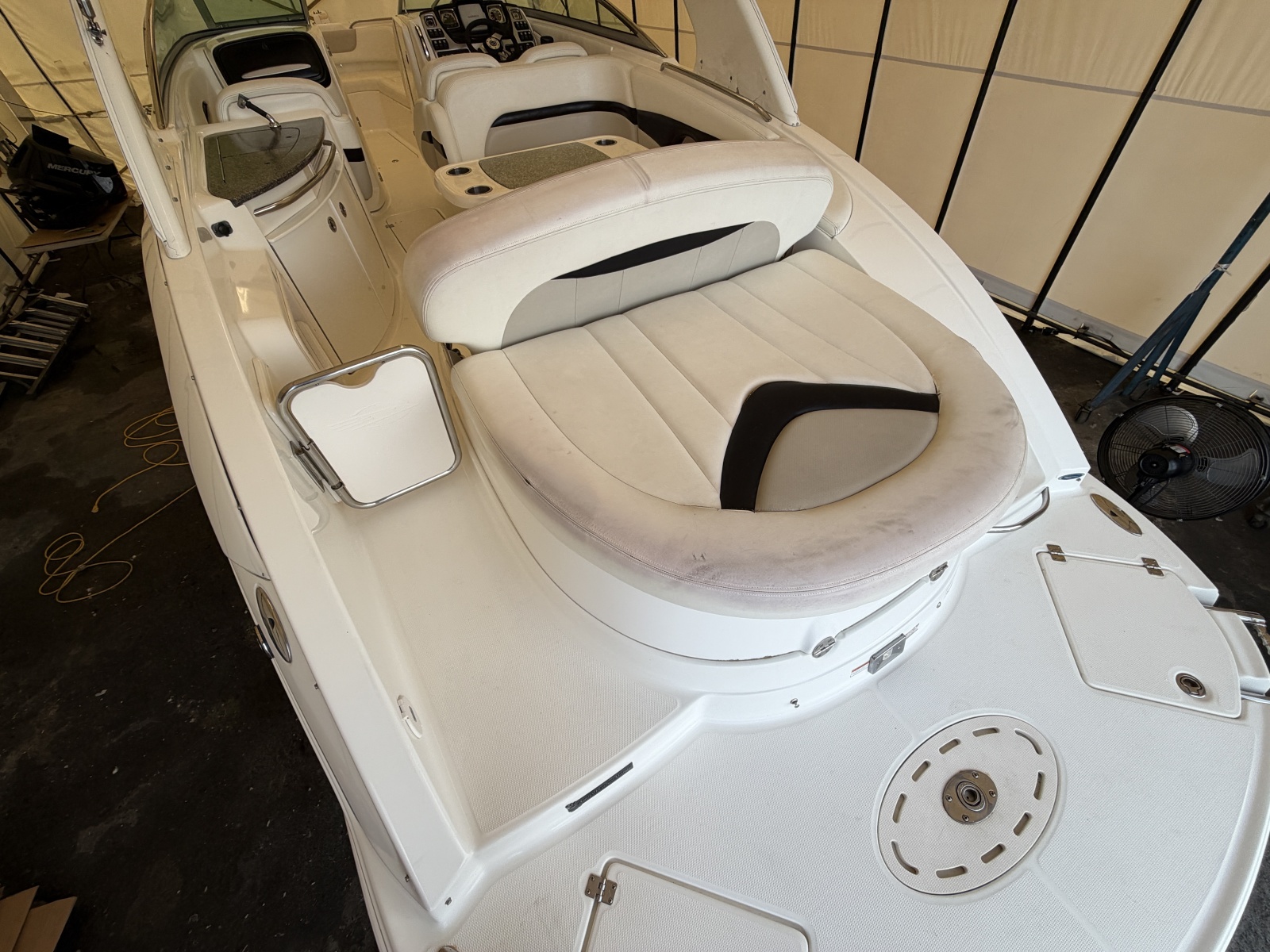 2008 Chaparral 276 SSX