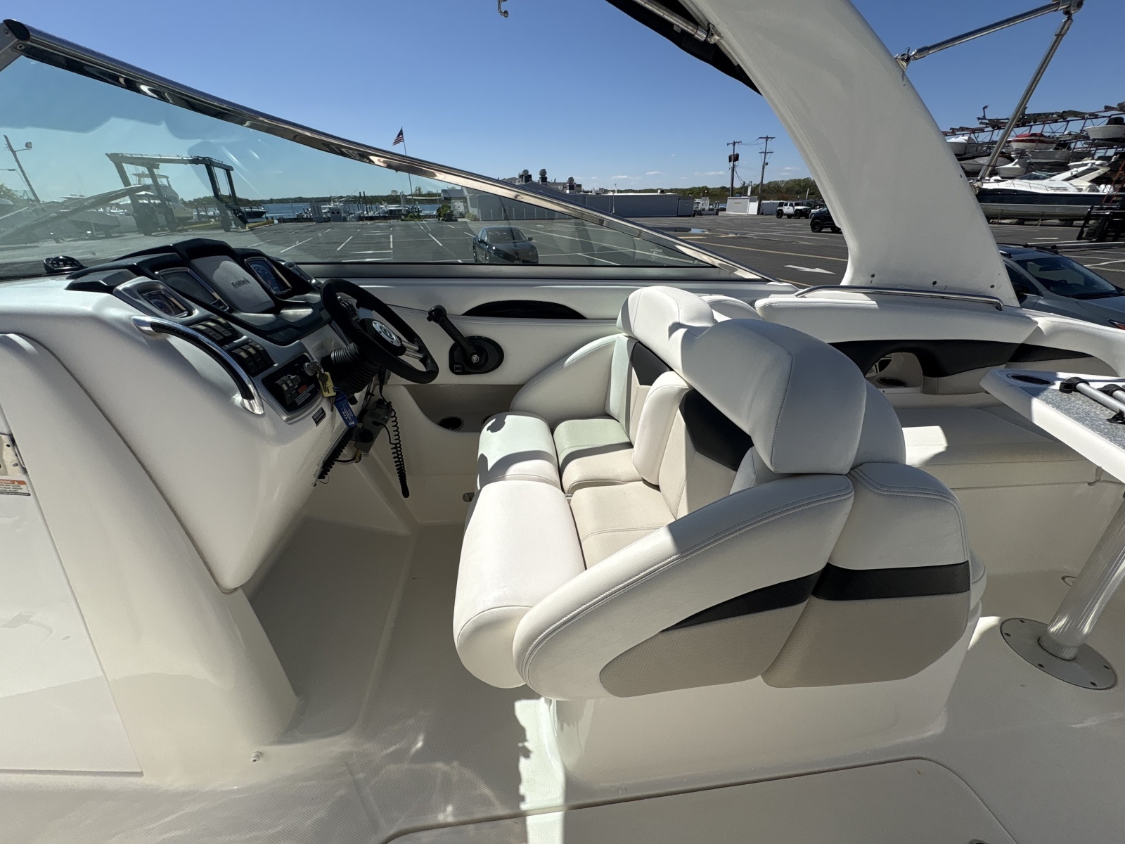 2008 Chaparral 276 SSX