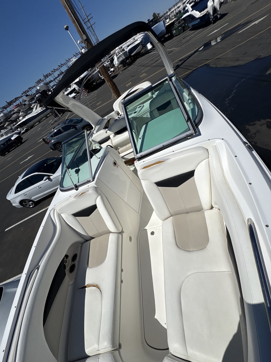2008 Chaparral 276 SSX