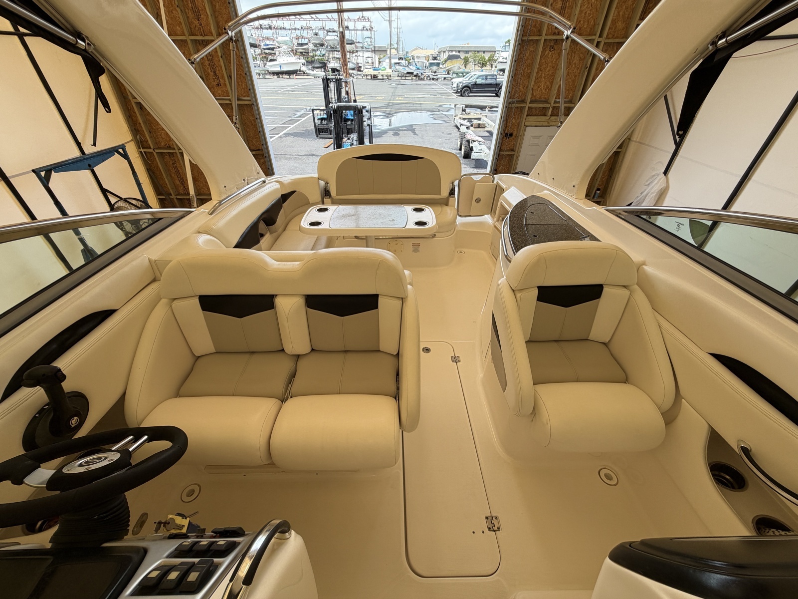 2008 Chaparral 276 SSX