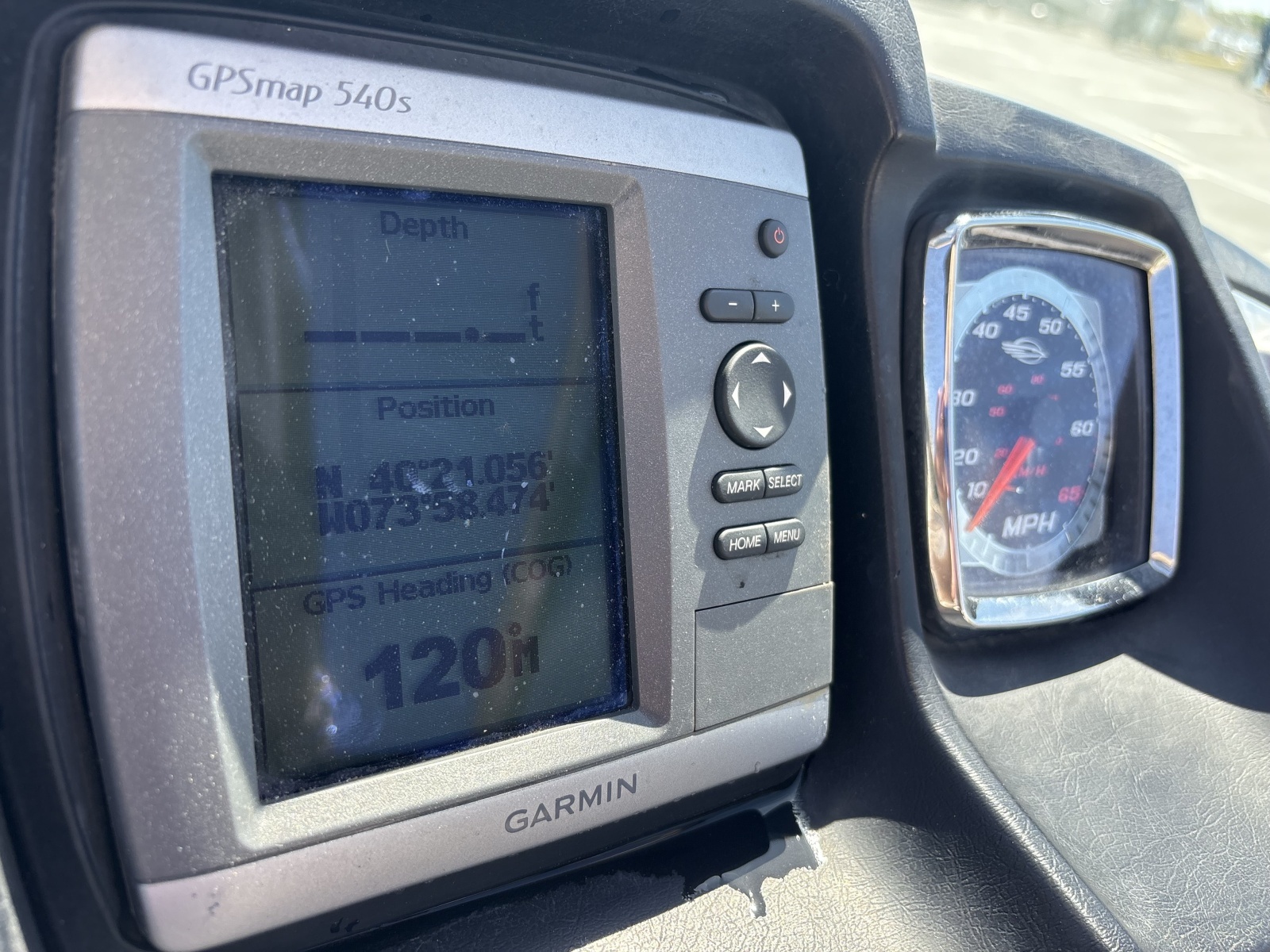 2008 Chaparral 276 SSX