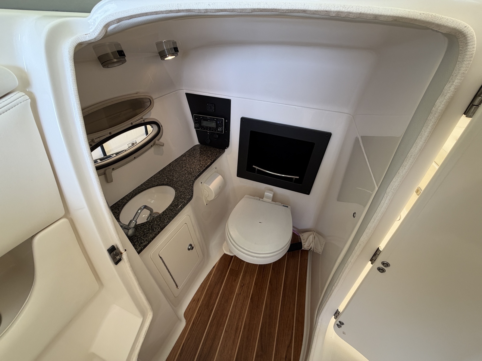 2008 Chaparral 276 SSX