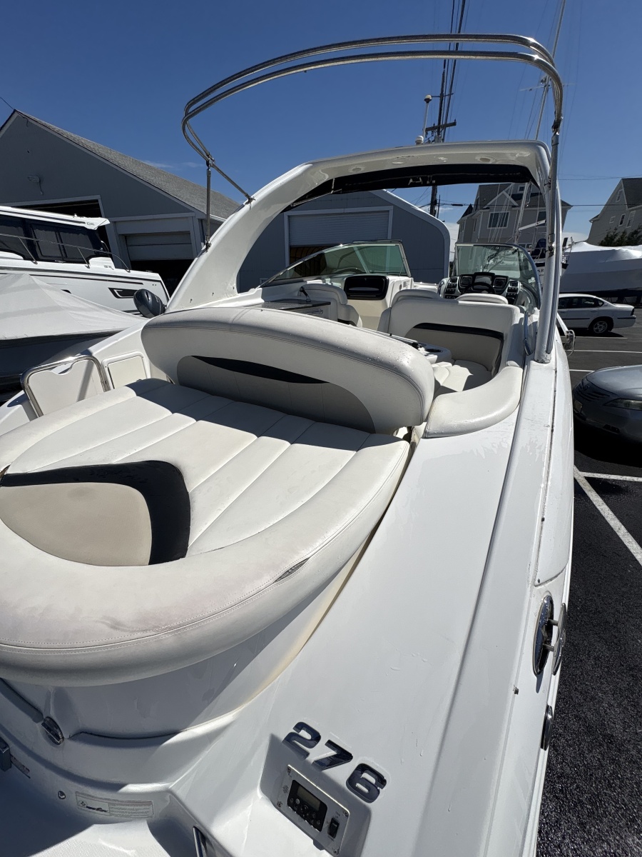 2008 Chaparral 276 SSX