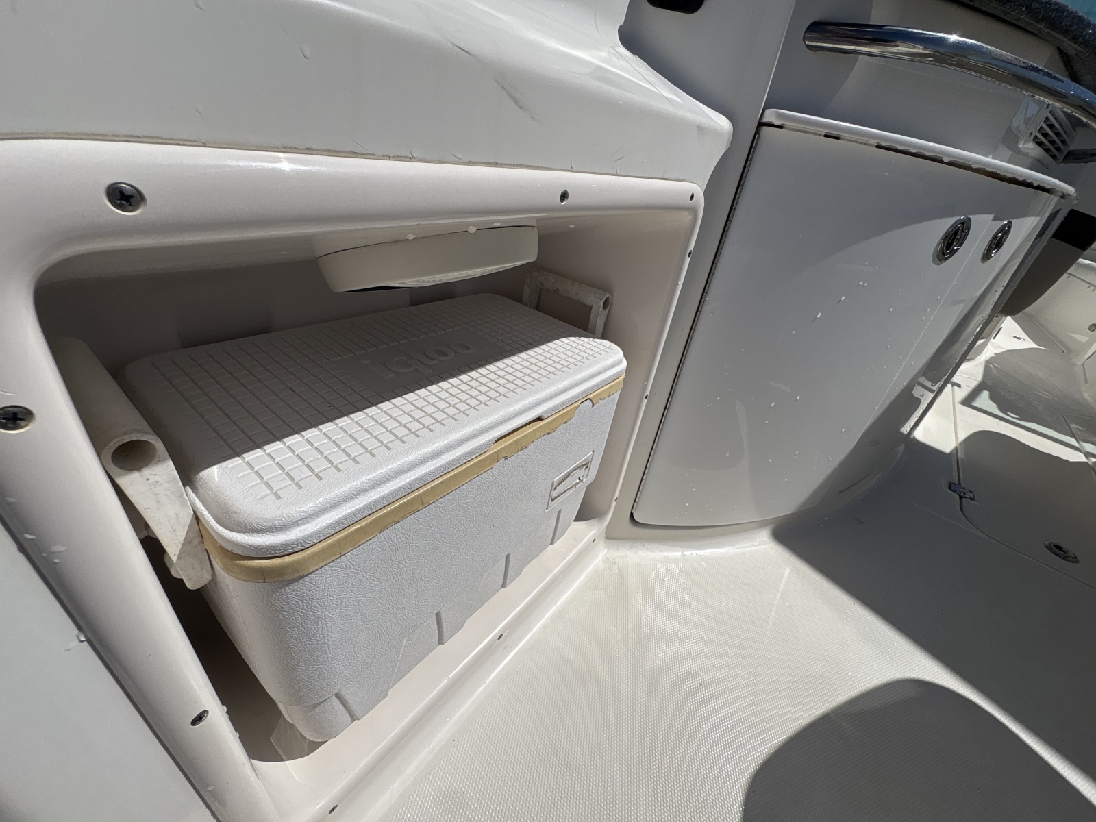 2008 Chaparral 276 SSX