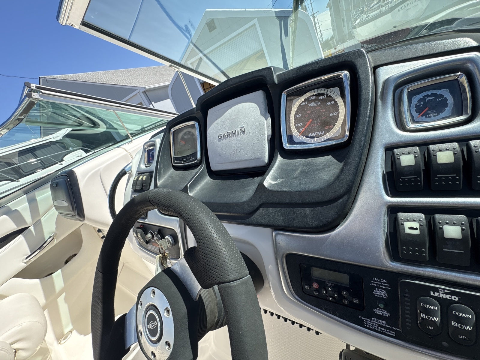 2008 Chaparral 276 SSX
