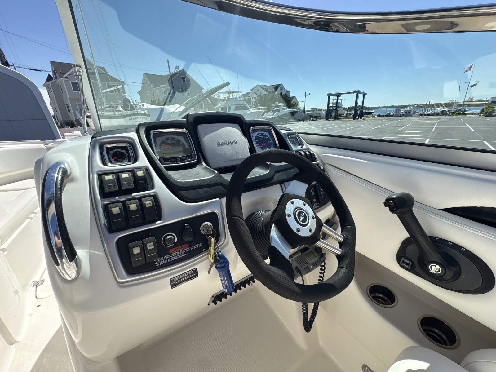2008 Chaparral 276 SSX