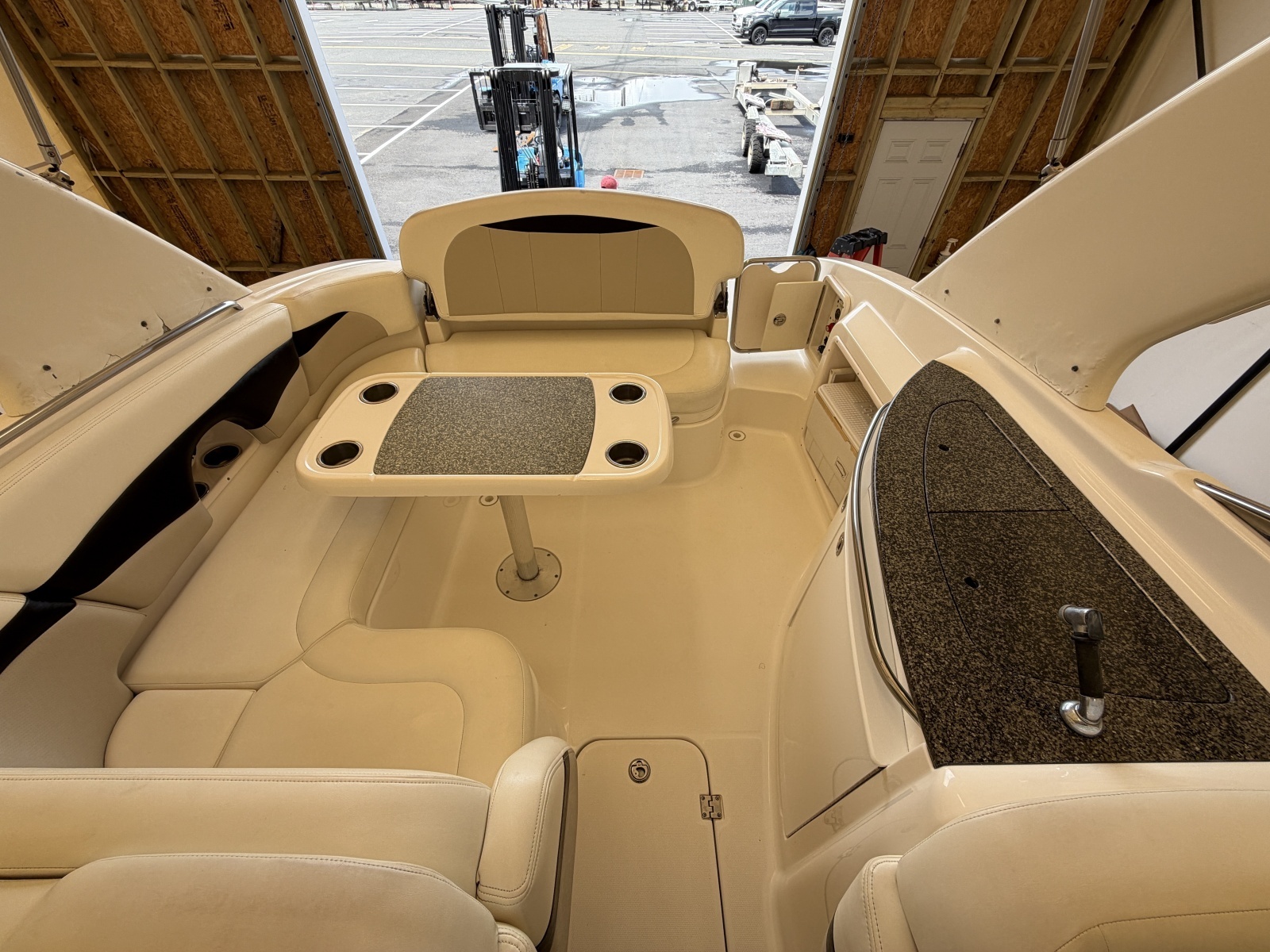 2008 Chaparral 276 SSX