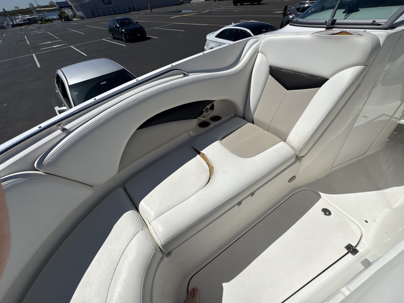 2008 Chaparral 276 SSX