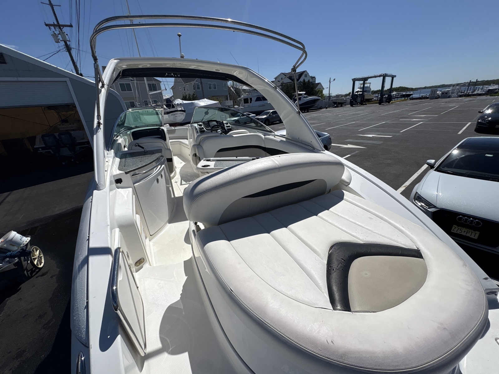 2008 Chaparral 276 SSX