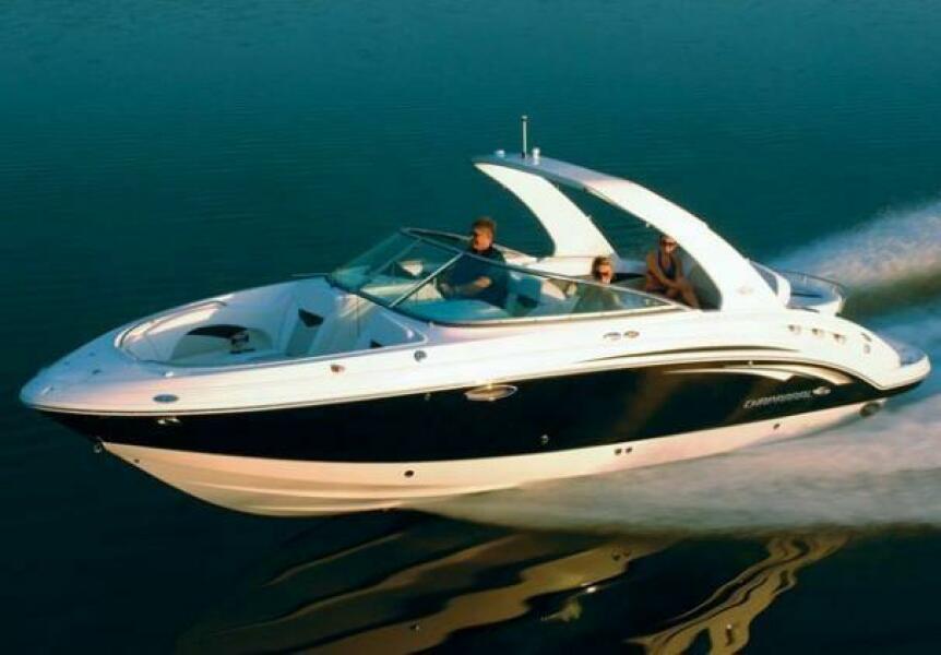 27' 2008 Chaparral 276 SSX