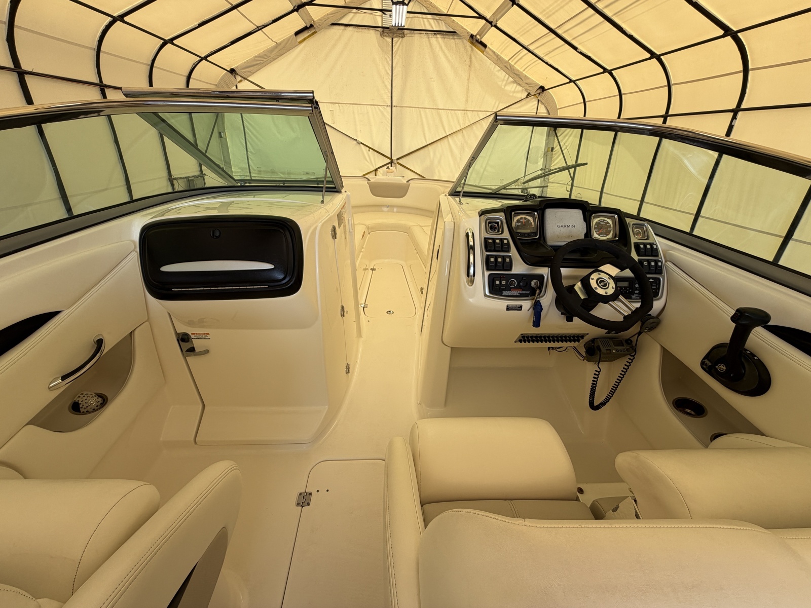 2008 Chaparral 276 SSX