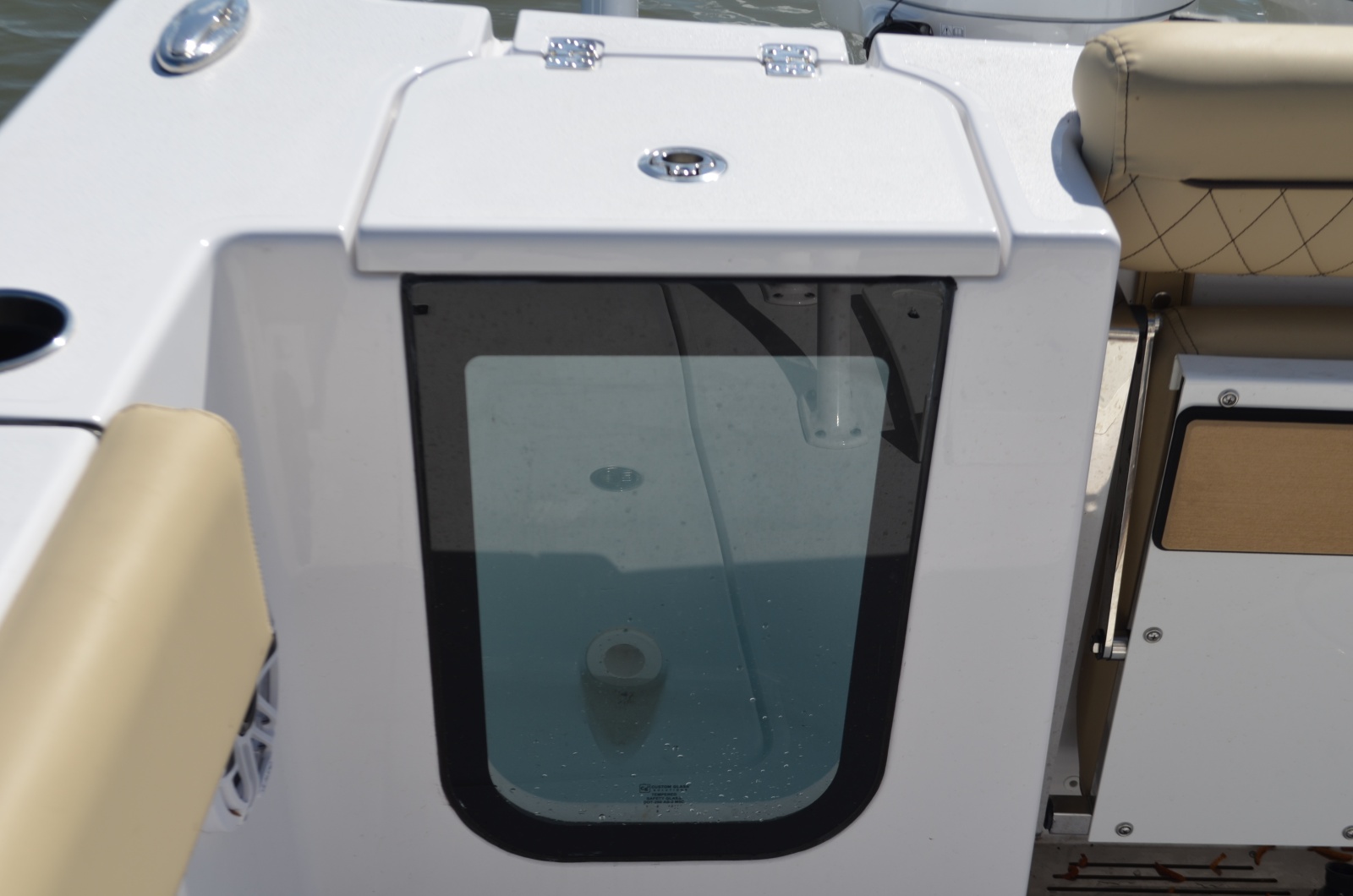 25' 2026 Sportsman 252