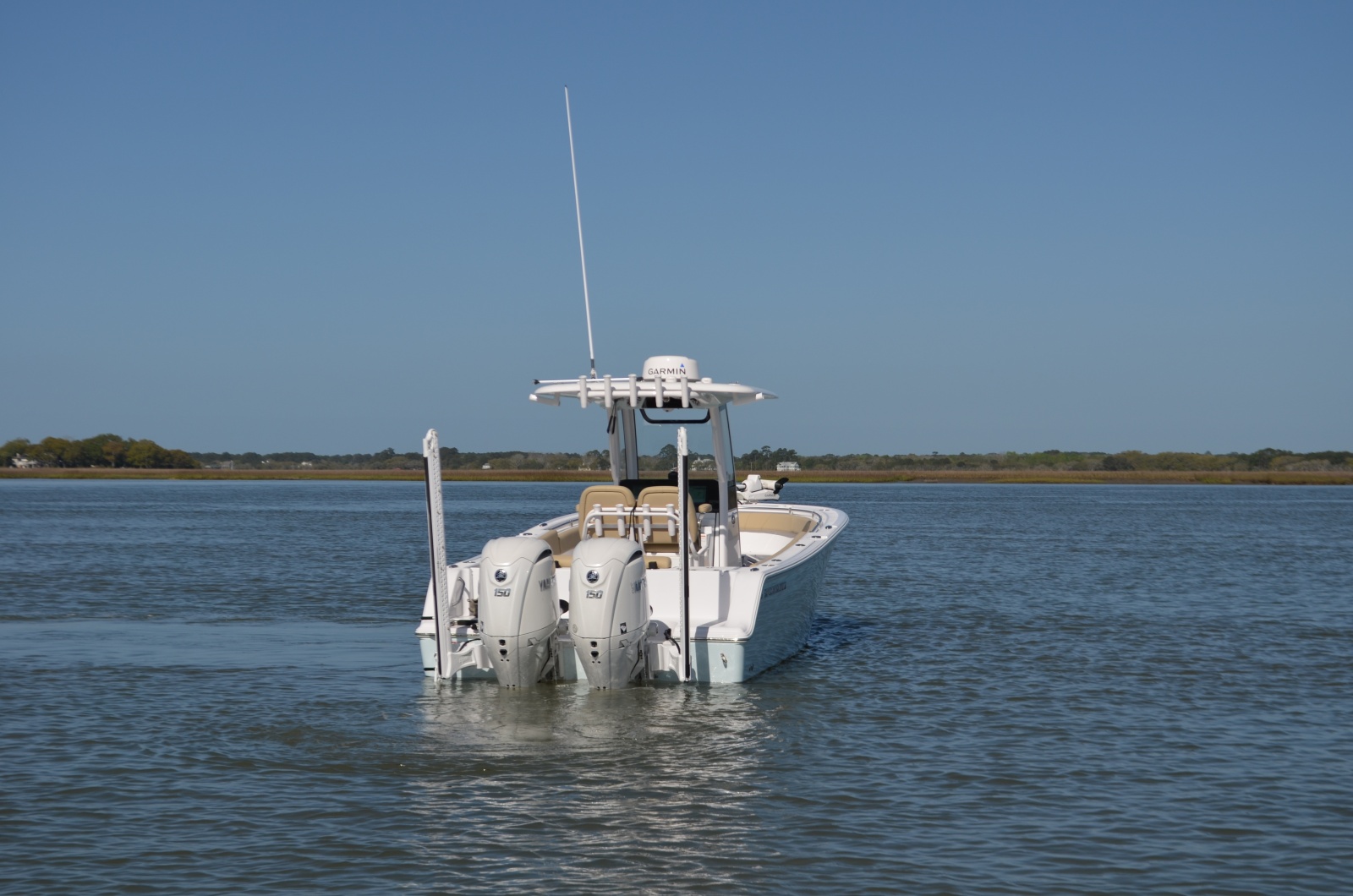 25' 2026 Sportsman 252